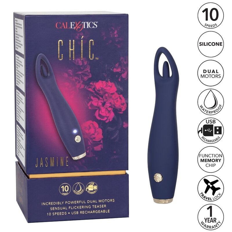 CHIC JASMINE FLICKERING TEASER 10 SPEEDS