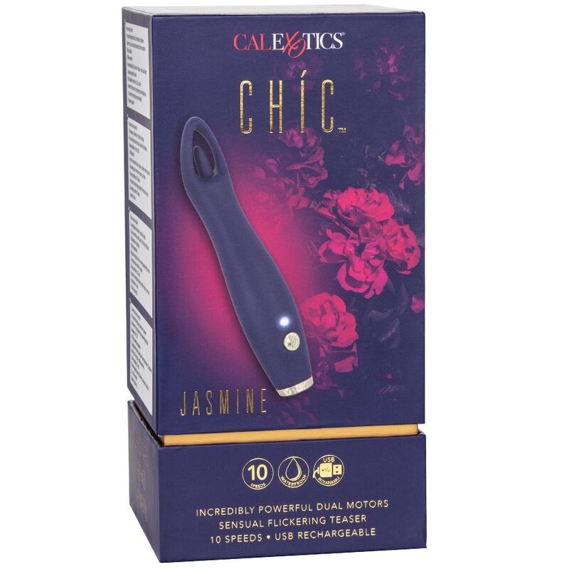 CHIC JASMINE FLICKERING TEASER 10 SPEEDS