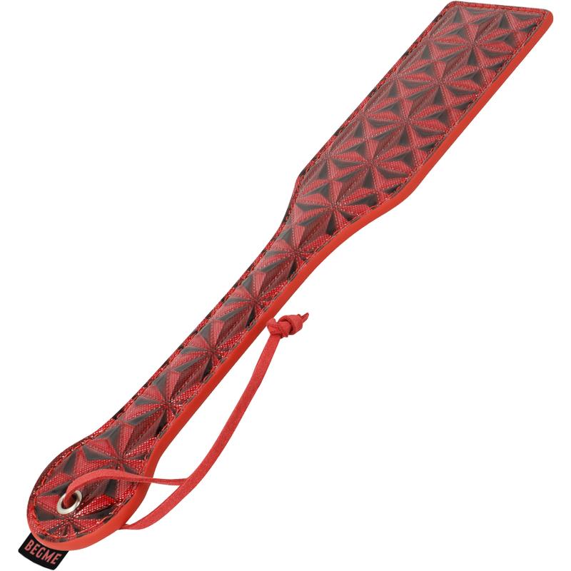 RED EDITION VEGAN LEATHER SHOVEL