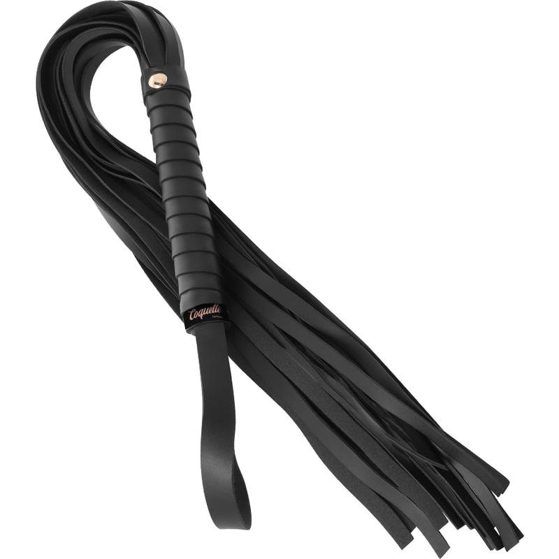FANTASY VEGAN LEATHER FLOGGER