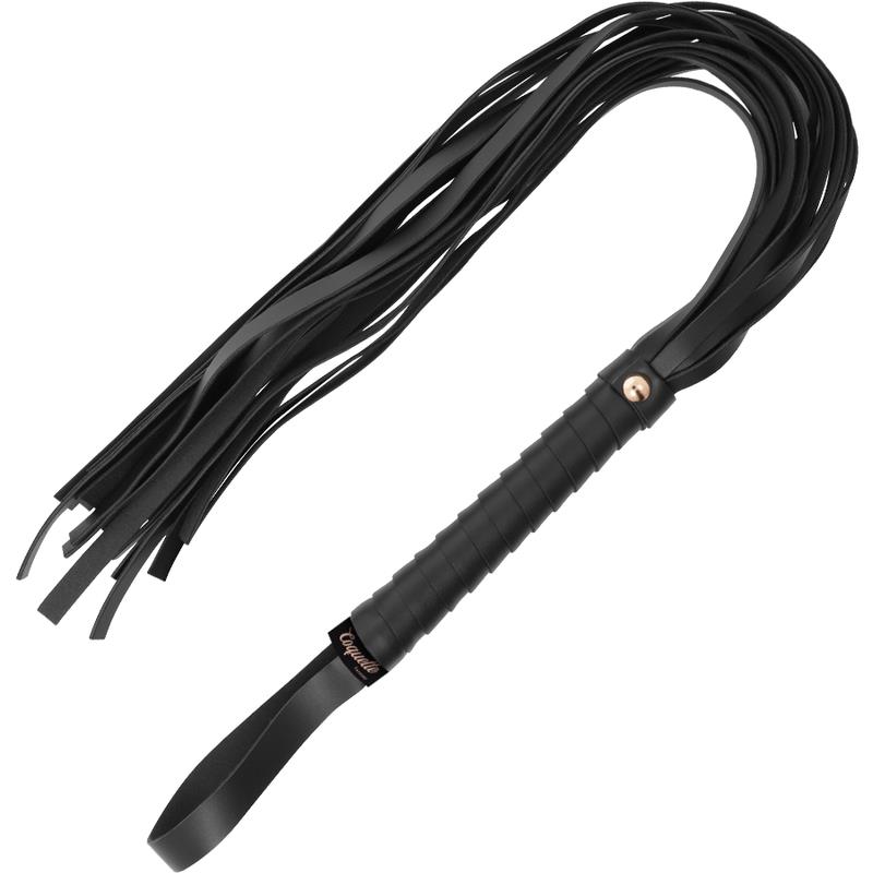 FANTASY VEGAN LEATHER FLOGGER