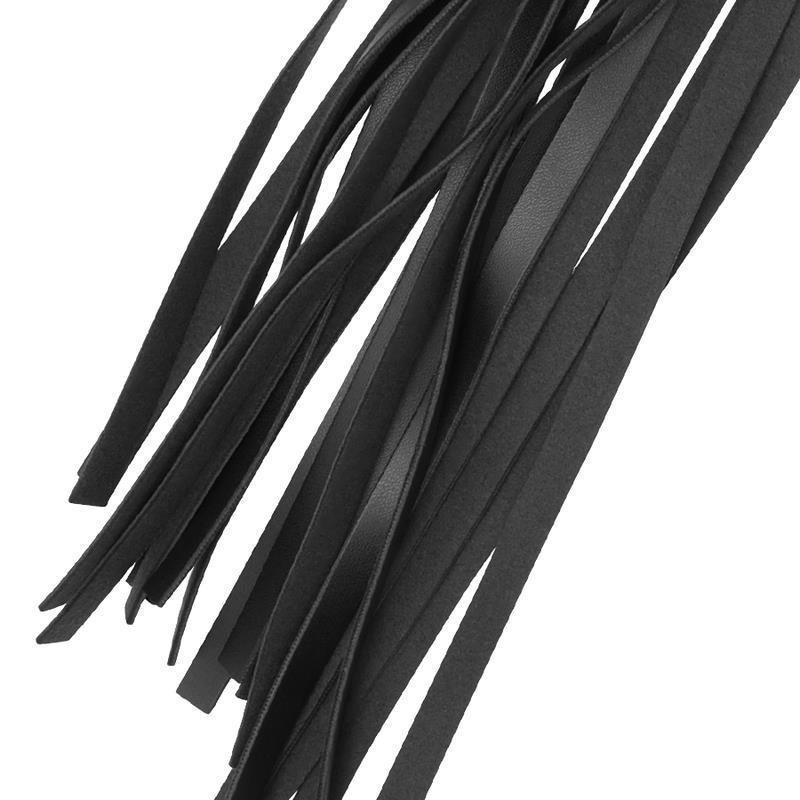 FANTASY VEGAN LEATHER FLOGGER