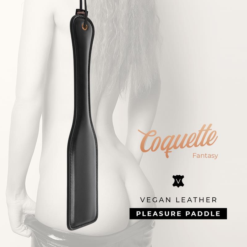 FANTASY VEGAN LEATHER PADDLE