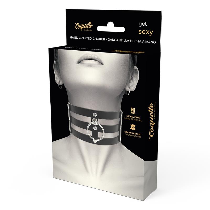 FETIŠ STIL VEGANSKE KOŽE