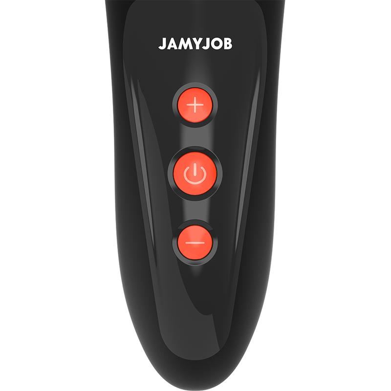 PULSAR WAND VIBRATION AND PULSATION MODES