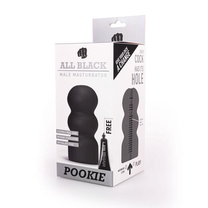 MASTURBATOR POOKIE