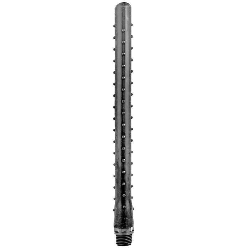 RIDGED SHOWER ANAL SILICONE 27 CM