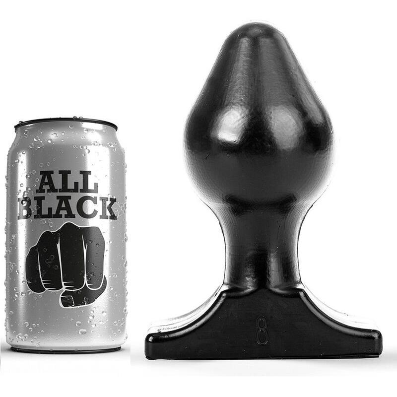 ANAL PLUG 16X8 CM