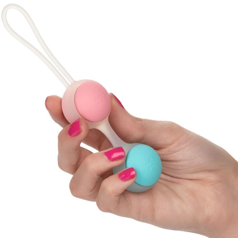 SHE-OLOGY SET BOLAS KEGEL INTERCAMBIABLES