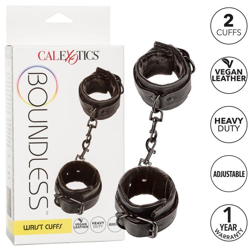 BOUNLESS WRIST CUFFS