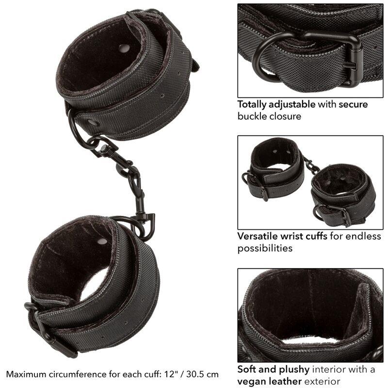 BOUNLESS WRIST CUFFS