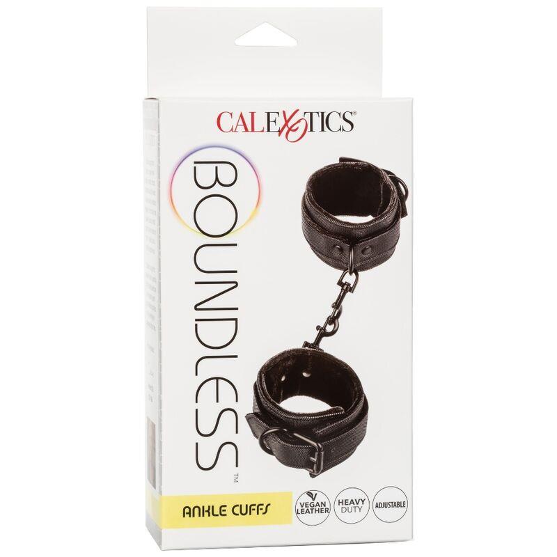 BOUNDLESS ANKLE CUFFS