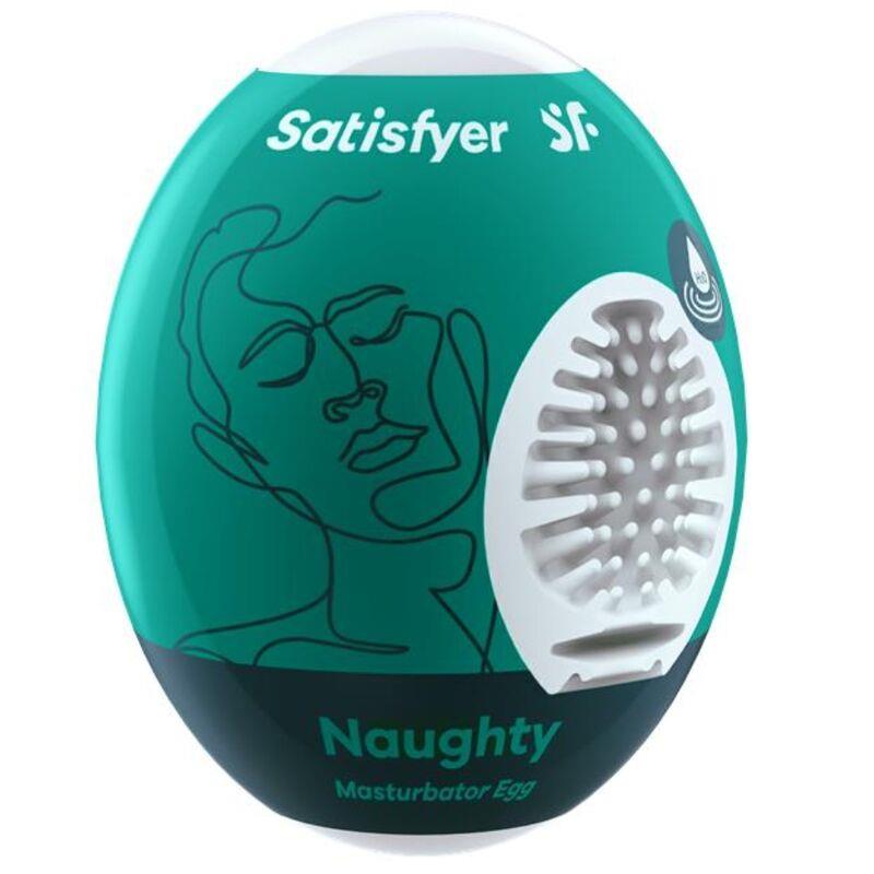 NAUGHTY MASTURBATOR EGG