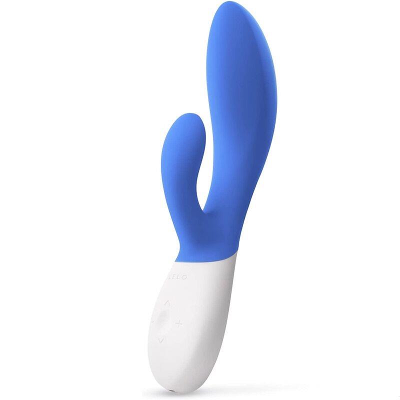 LELO - INA WAVE 2 VIBRATOR LUXURY SPECIAL MOVEMENT CALIFORNIA SKY