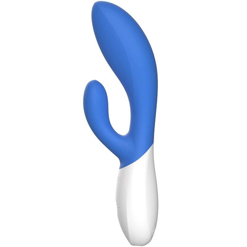 LELO - INA WAVE 2 VIBRATOR LUXURY SPECIAL MOVEMENT CALIFORNIA SKY