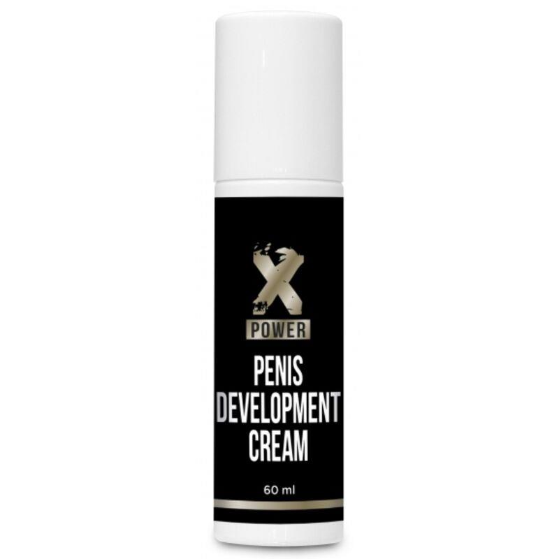 PENIS DEVELOPMENT CREAM 60 ML