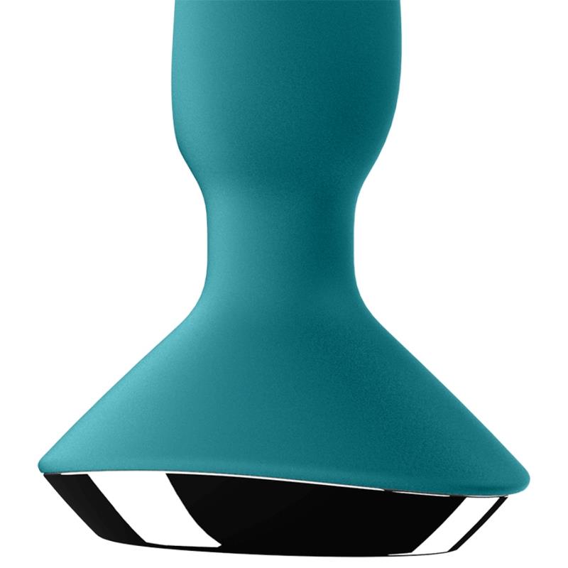 PLUG ILICIOUS 1 PLUG VIBRATOR GREEN