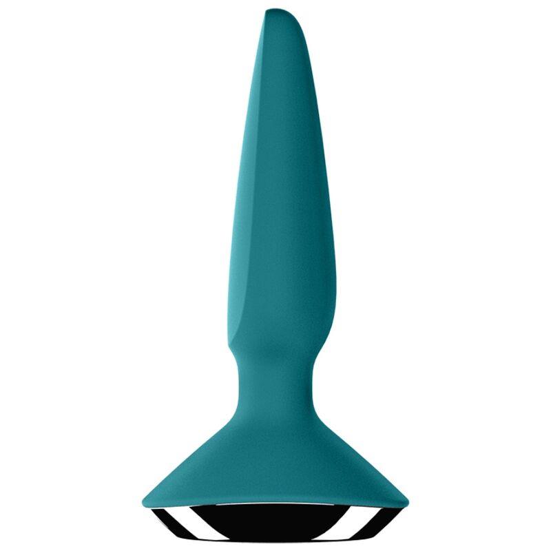 PLUG ILICIOUS 1 PLUG VIBRATOR GREEN