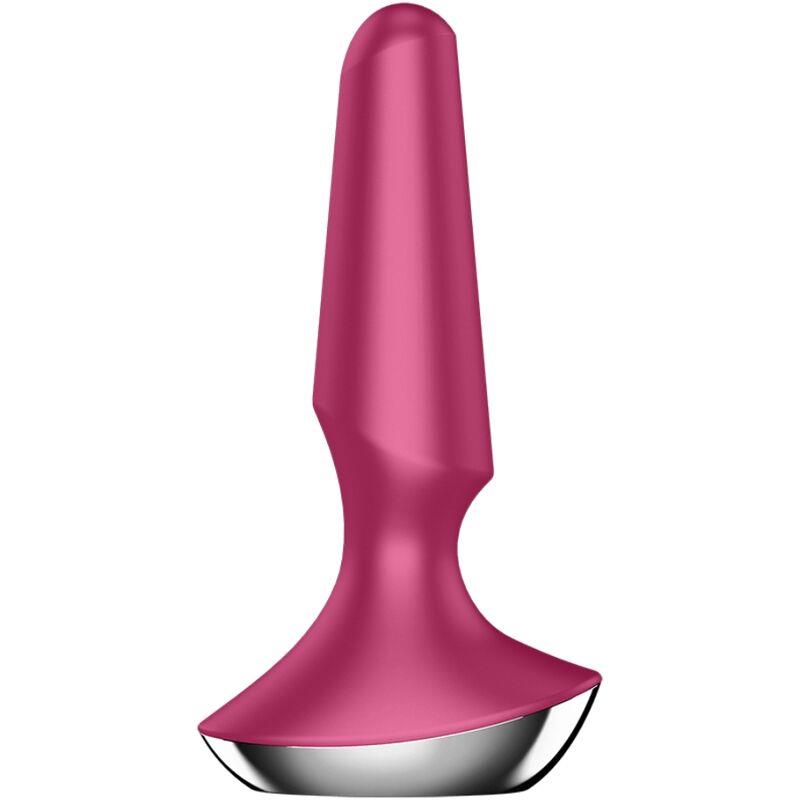 PLUG ILICIOUS 2 PLUG VIBRATOR BERRY