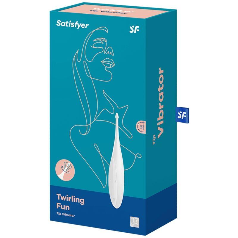 VRTLJIV FUN TIP VIBRATOR BEL