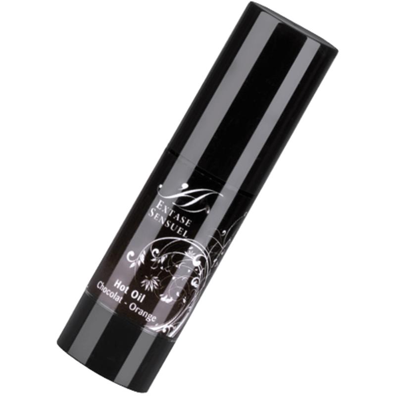 STIMULATING CHOCOLATE AND ORANGE TRAVEL OIL 35 ML