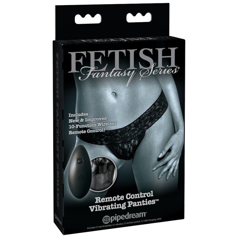 REMOTE CONTROL VIBRATING PANTIES