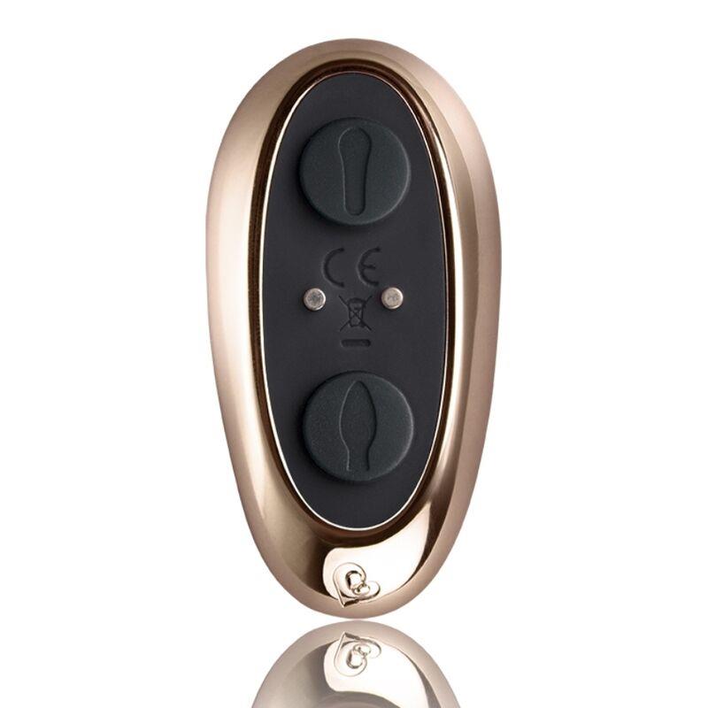 COCKTAIL PLUG REMOTE CONTROL - BLACK