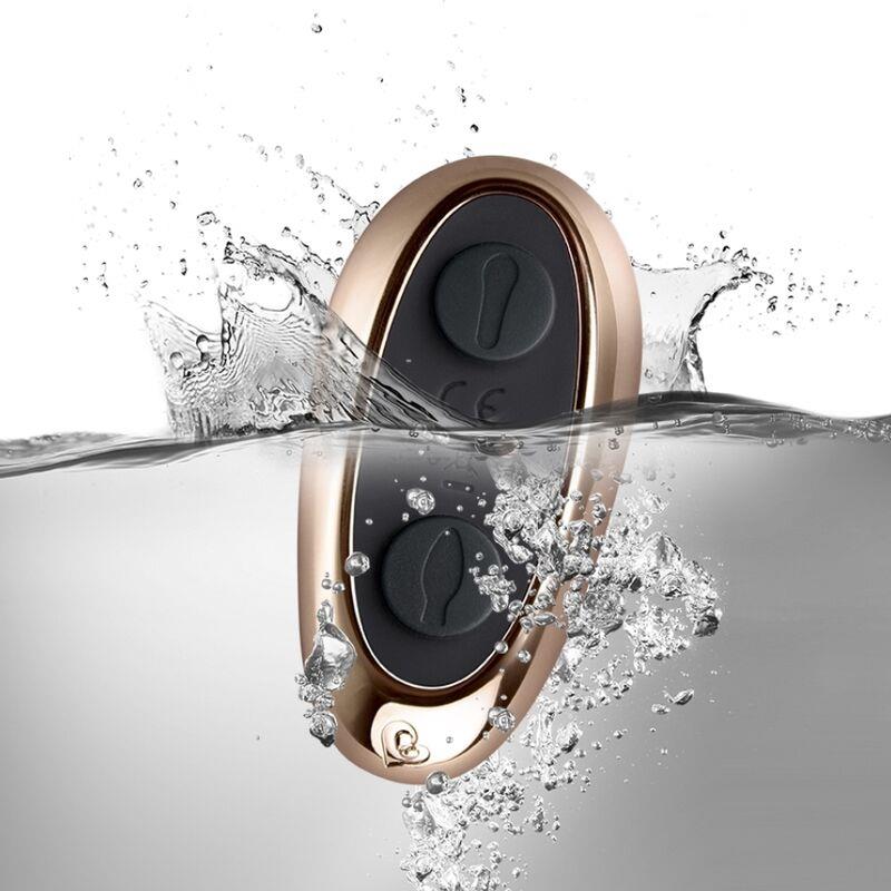 COCKTAIL PLUG REMOTE CONTROL - BLACK