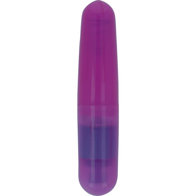 BASIC LILAC VIBRATING BULLET
