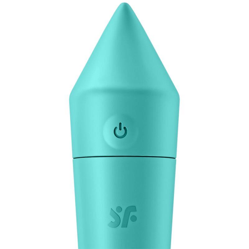 ULTRA POWER BULLET 8 TURQUOISE