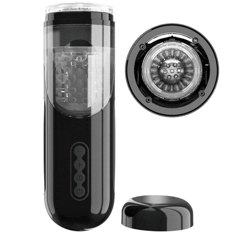 LORELEI MULTIFUNCTION RECHARGEABLE MASTURBATOR