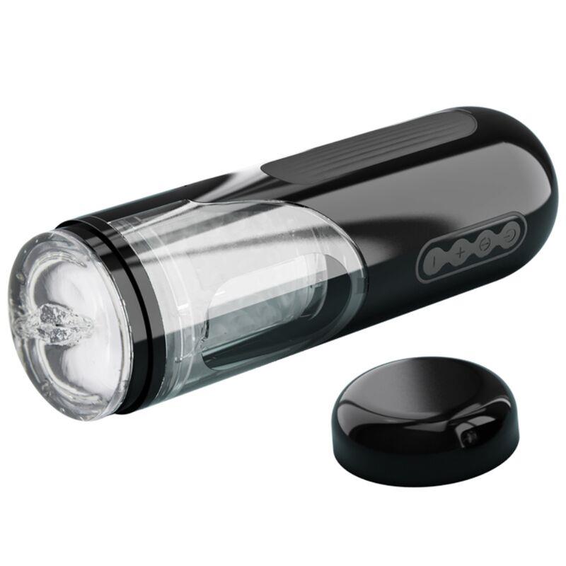 LORELEI MULTIFUNCTION RECHARGEABLE MASTURBATOR