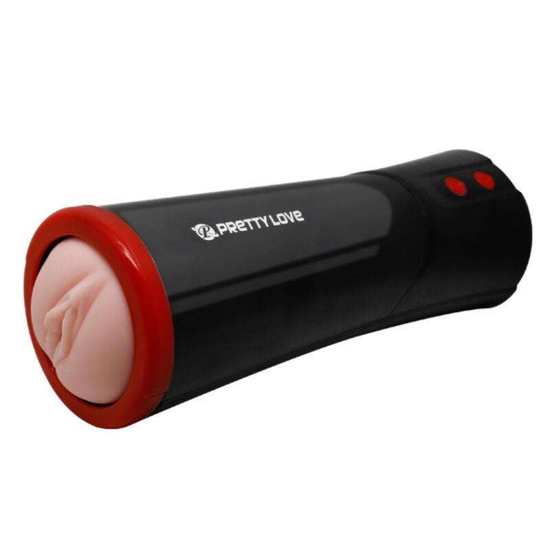 OZZY MULTIFUNCTION MASTURBATOR