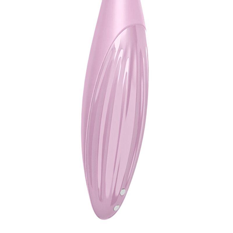 TWIRLING JOY CLIT TIP VIBRATOR PINK
