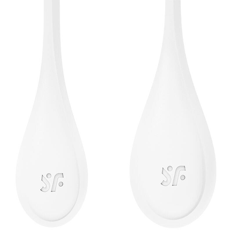 YONI POWER 1 TRAINING SET WHITE