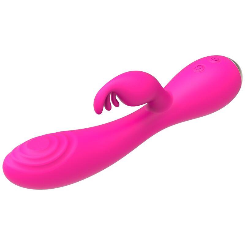 MAGIC STICK RABBIT VIBRATOR - PINK