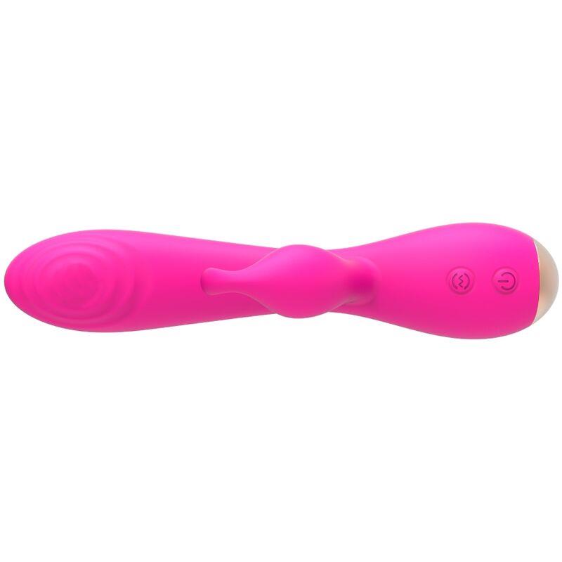 MAGIC STICK RABBIT VIBRATOR - PINK