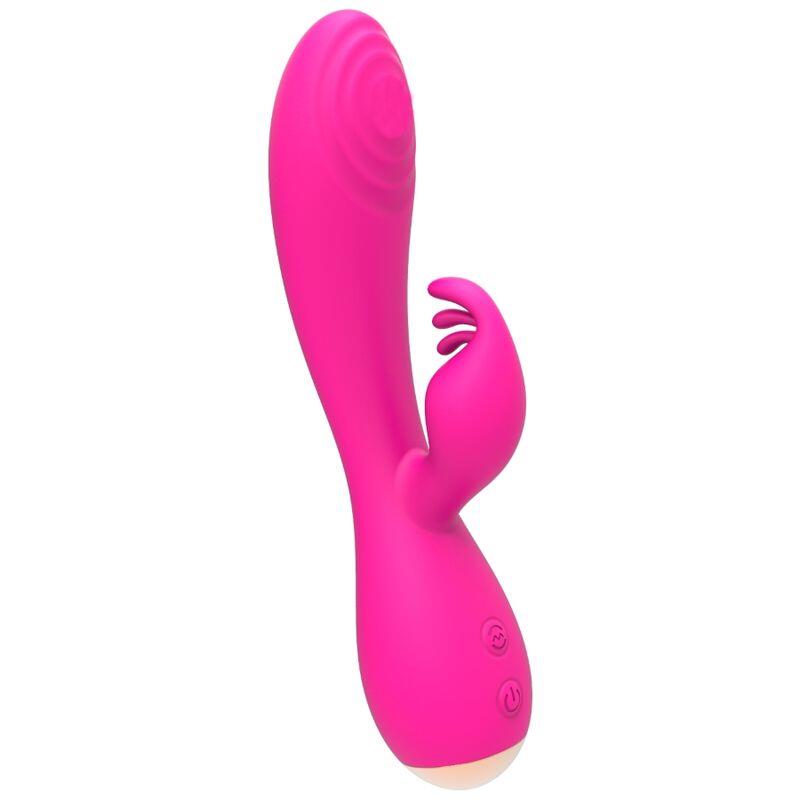 MAGIC STICK RABBIT VIBRATOR - PINK