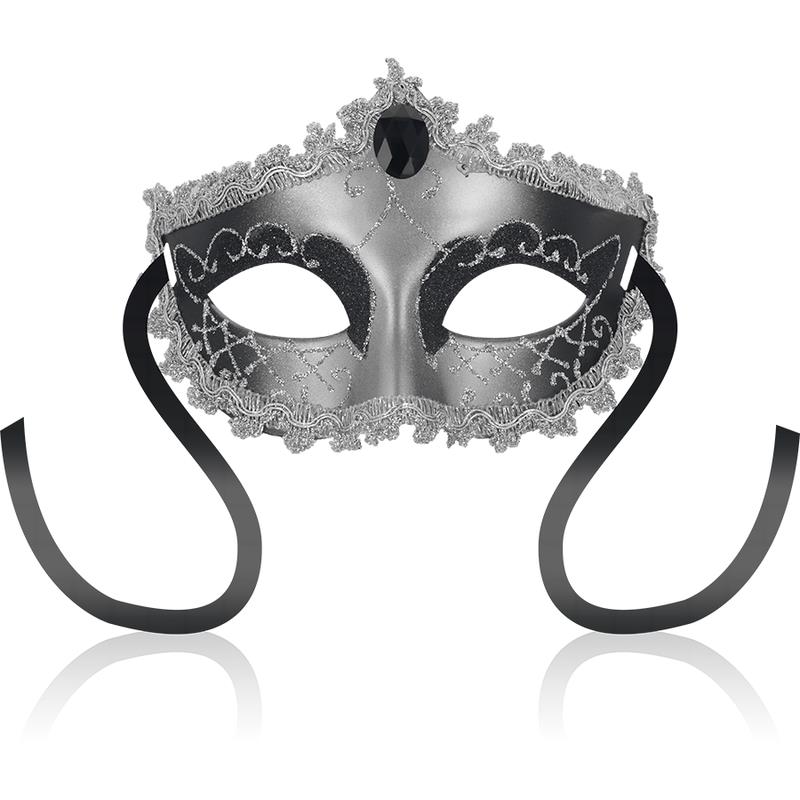 MASKS BLACK DIAMOND GRAY MASK