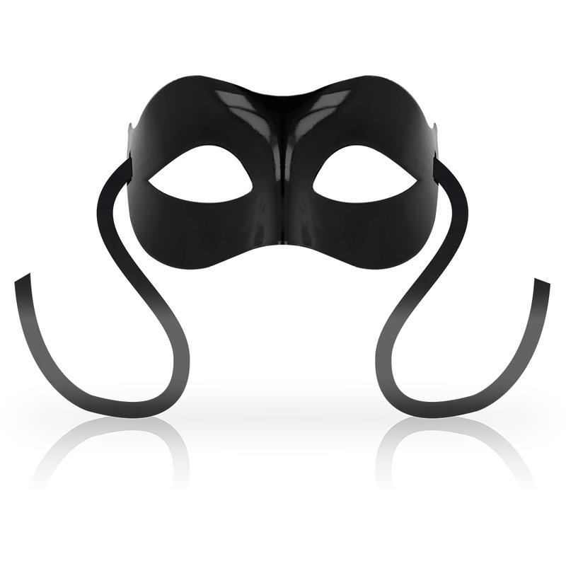 MASKS CLASSIC BLACK OPAQUE MASK