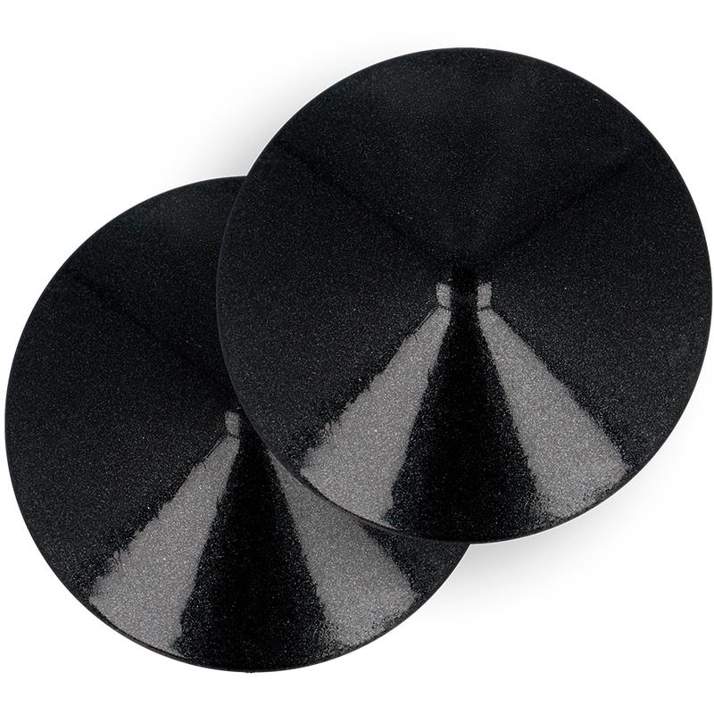 NIPPLE COVERS BLACK CIRCLES