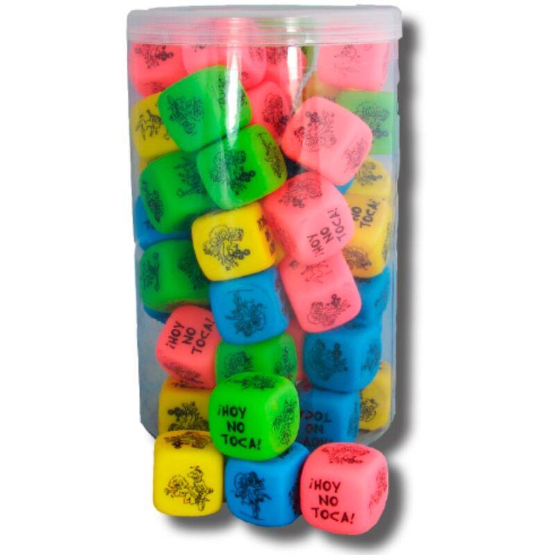 DICE GAME OF POSTURES
