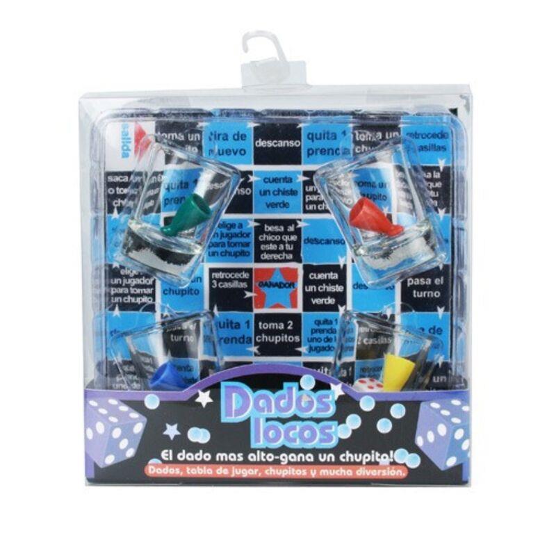 SHOTS GAME CRAZY DICE