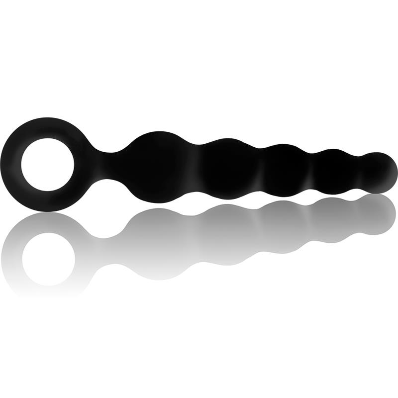 SILIKONSKI ANALNI ČEP