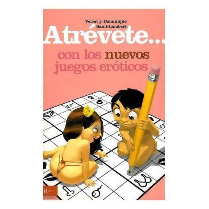 DARE... WITH THE NEW EROTIC GAMES