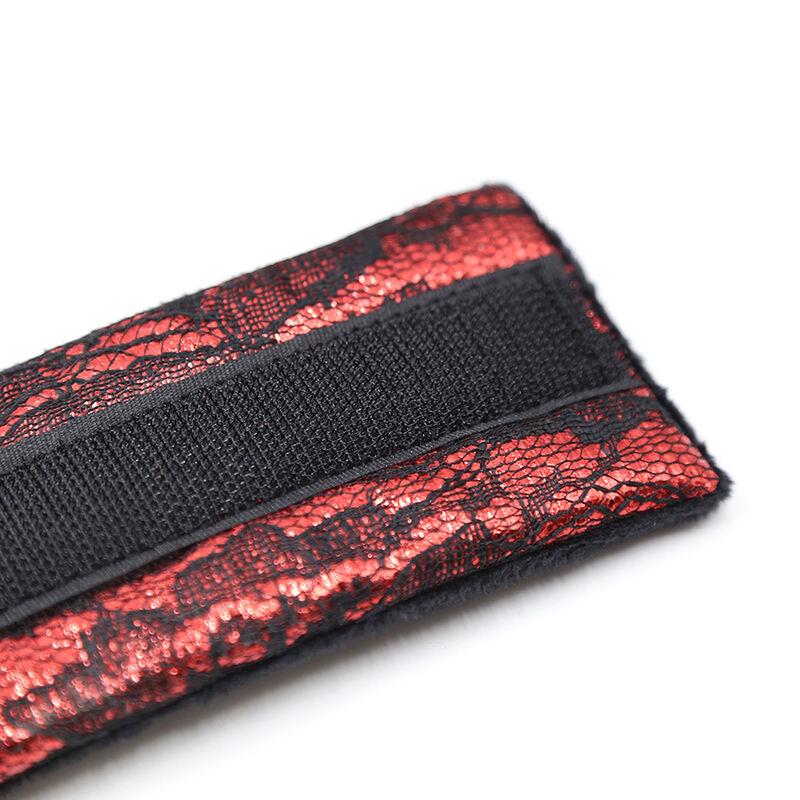 VELVET LISICE S NYLON TRAKOM