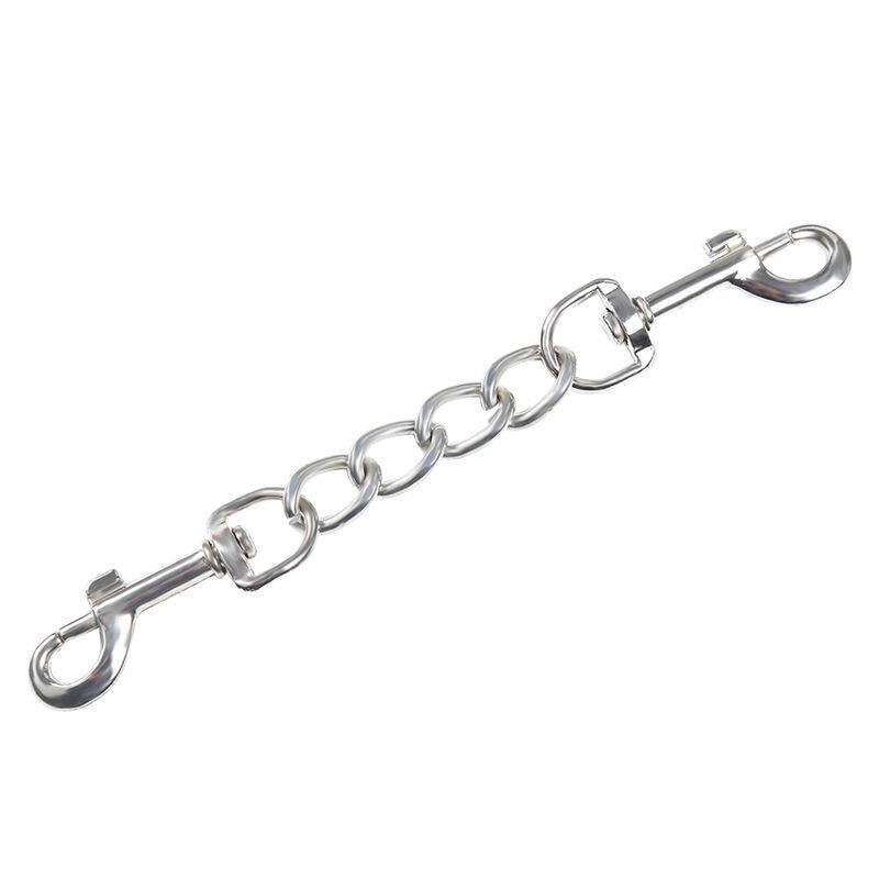 RED HANDCUFFS WITH SNAP CLOSURE