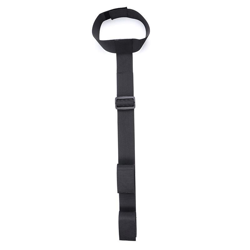 WRIST HANDCUFFS AND NYLON COLLAR