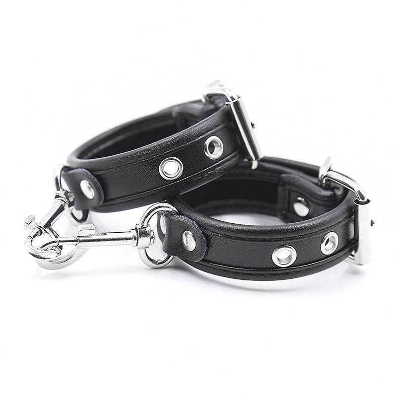 WRIST RESTRAINTS