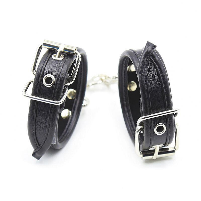 WRIST RESTRAINTS